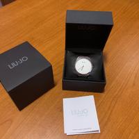 Orologio casual Uomo Argento - Liu Jo Watch