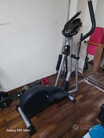 ellittica proform 545