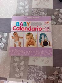 baby calendario