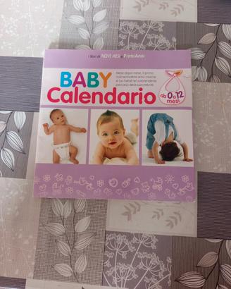 baby calendario