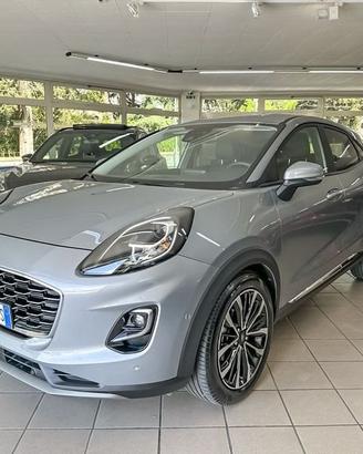 Ford Puma '19-> 1.0 EcoBoost Hybrid 125 CV S&...