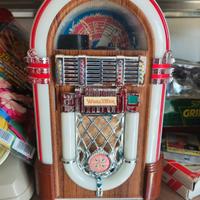 Juke box Wurlitzer '70 non Funzionante