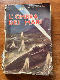 L’Ombra dei mari di Luigi Motta