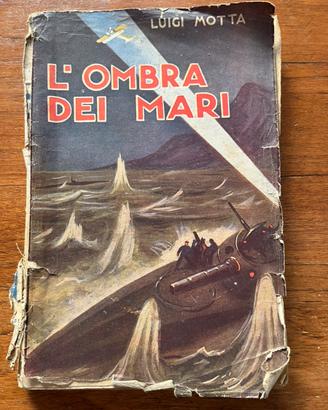L’Ombra dei mari di Luigi Motta