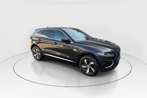 Jaguar F-PACE (X761) 2.0 D 163 CV AWD aut. R-...