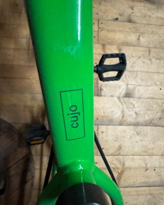 Bici cannondale