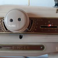 macchina da cucire singer del 1956