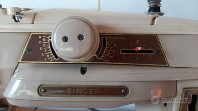 macchina da cucire singer del 1956