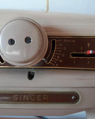 macchina da cucire singer del 1956