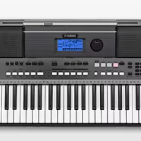 Tastiera Yamaha PSR-E443