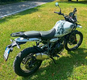 Royal Enfild Himalayan 450
