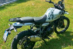 Royal Enfild Himalayan 450