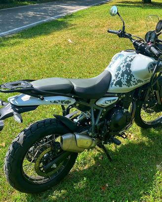 Royal Enfild Himalayan 450