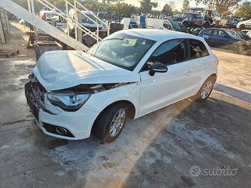 Ricambi AUDI A1 1.6 tdi CAY s tronic