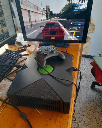 X BOX 