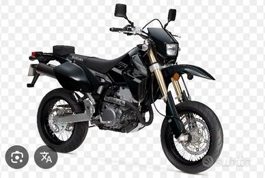 ricambi Suzuki DRZ 400 SM del 2007