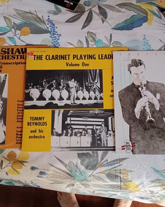 long playing Artie Shaw