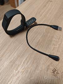Fitbit Charge HR + Cavo Originale – Per Ricambi