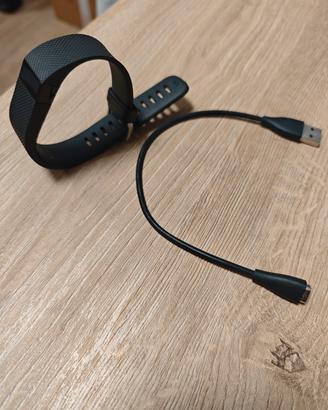Fitbit Charge HR + Cavo Originale – Per Ricambi