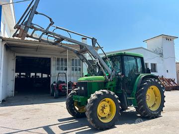 John Deere 6200-freni aria e olio 166Q