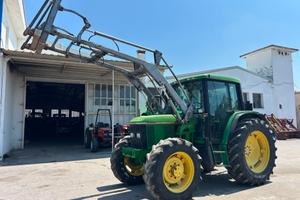John Deere 6200-freni aria e olio 166Q