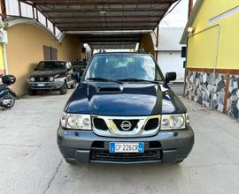 Nissan Terrano2 /Full/ 7 Posti/ 4x4/ 3.0/ Gancio T