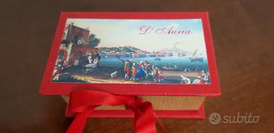 Corno Napoletano Portafortuna Artigianale D’Auria