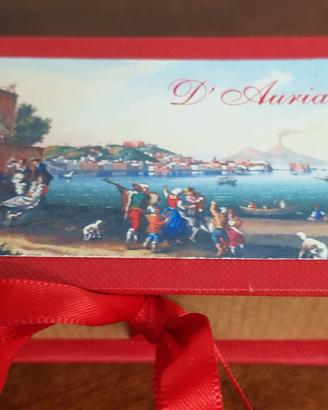 Corno Napoletano Portafortuna Artigianale D’Auria