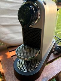 NESPRESSO CITIZ macchina caffe / ricambi
