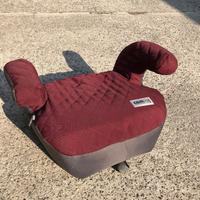 Seggiolino auto rialzo