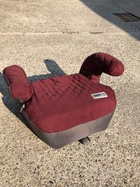 Seggiolino auto rialzo