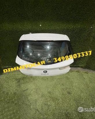Ricambi Alfa Romeo Giulietta 2012 Portellone