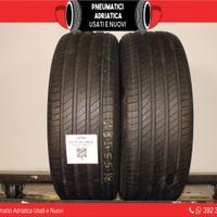 2 Gomme 235 55 R 18 Michelin al 75% SPED GRATIS