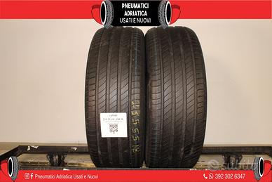 2 Gomme 235 55 R 18 Michelin al 75% SPED GRATIS