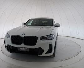 BMW X4 G02 2021 xdrive20d mhev 48V Msport auto