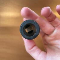 Bocchino per Clarinetto Vandoren M30