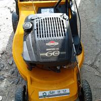 Tosaerba  Castelgarden con trazione