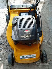 Tosaerba  Castelgarden con trazione