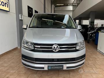 Volkswagen T6 Multivan 2.0 TDI 199 CV DSG 4MOTION