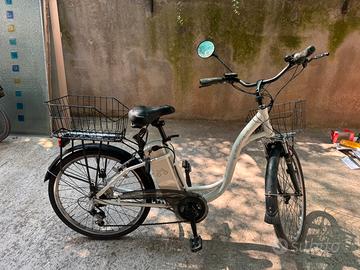 Bici elettrica