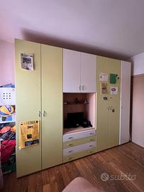 Camera da letto per ragazzi