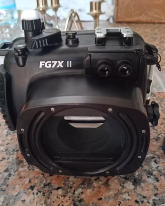 Custodia G7X II Fantasea