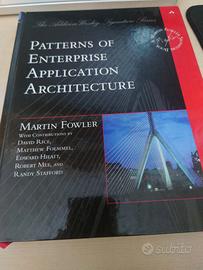 Patterns of Enterprise Application Architecture 