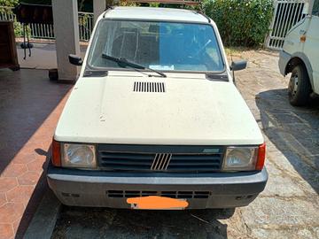 FIAT PANDA 750 Fire 1992