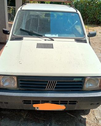 FIAT PANDA 750 Fire 1992