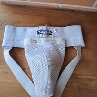 conchiglia taekwondo 