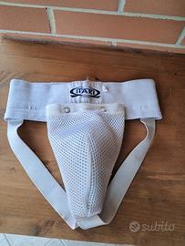 conchiglia taekwondo 