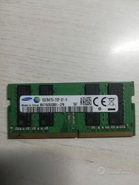 SO-DIMM DD4 16GB