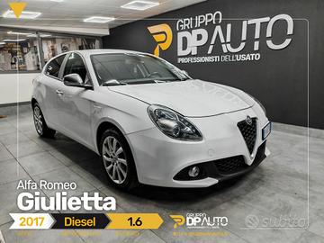 Alfa Romeo Giulietta 1.6 jtdm Giulietta 120cv