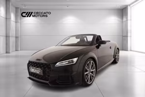 Audi TT Roadster 40 2.0 tfsi s-tronic